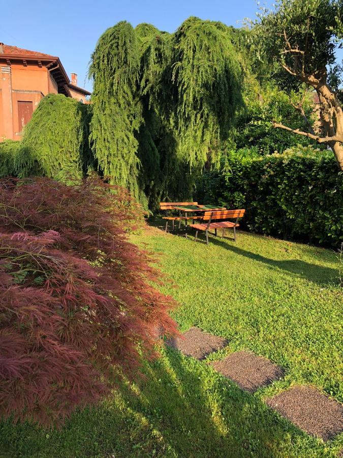 Villa Dacri Lido de Venise Extérieur photo