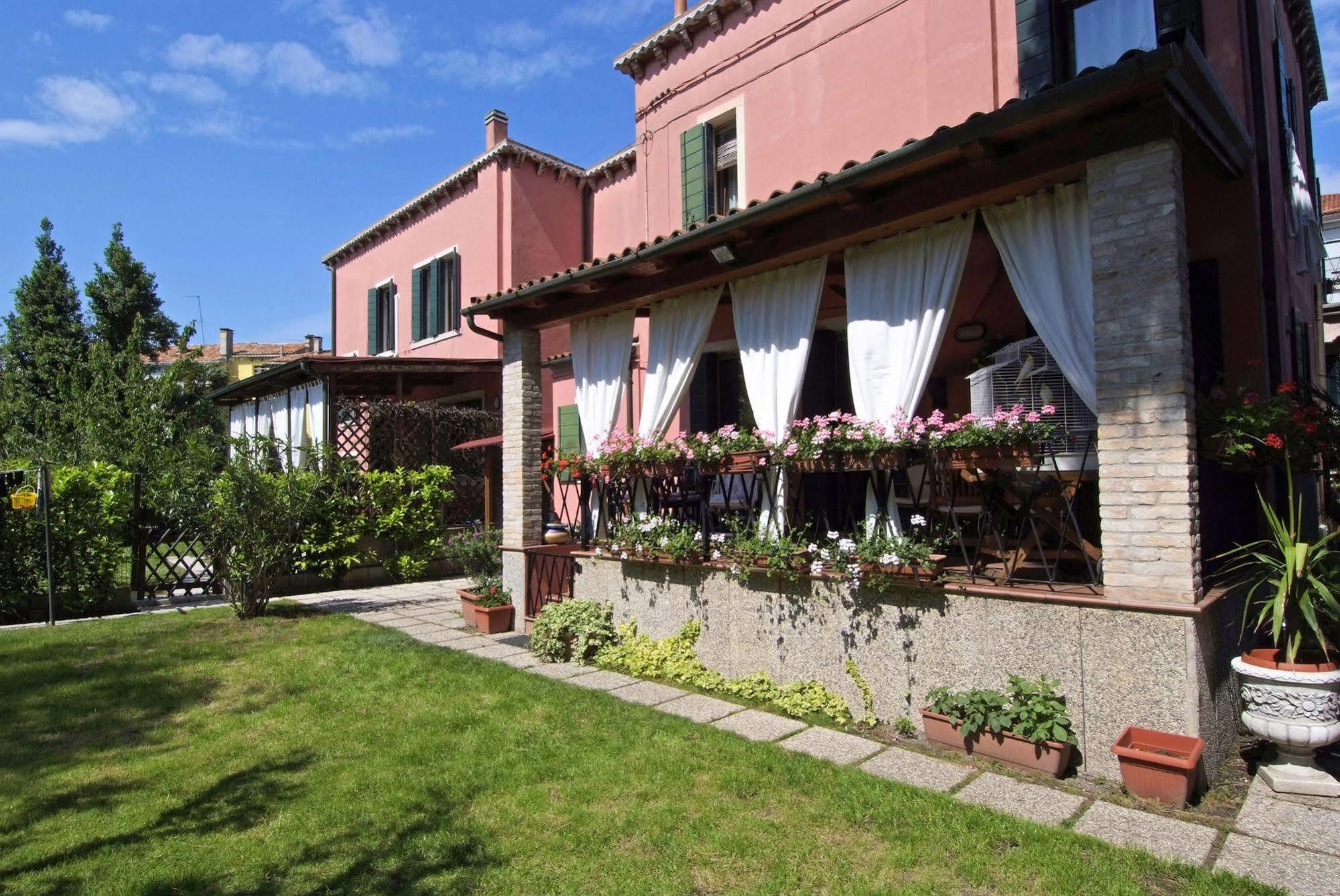 Villa Dacri Lido de Venise Extérieur photo